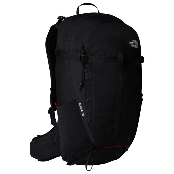 The North Face - Basin 36 - Wanderrucksack schwarz von The North Face