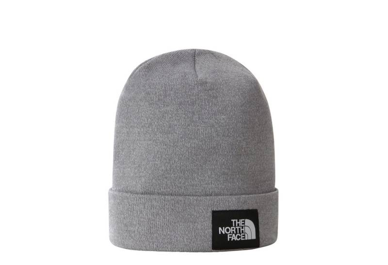 The North Face Beanie DOCK WORKER RECYCLED BEANIE mit Logolabel von The North Face