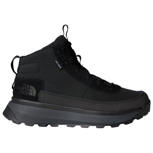 The North Face - Bergen Mid Waterproof - Winterschuhe Gr 44 schwarz von The North Face