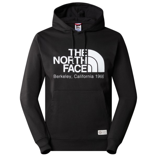 The North Face - Berkeley California Hoodie - Hoodie Gr L;M;S;XL;XXL grün/türkis;schwarz;weiß von The North Face