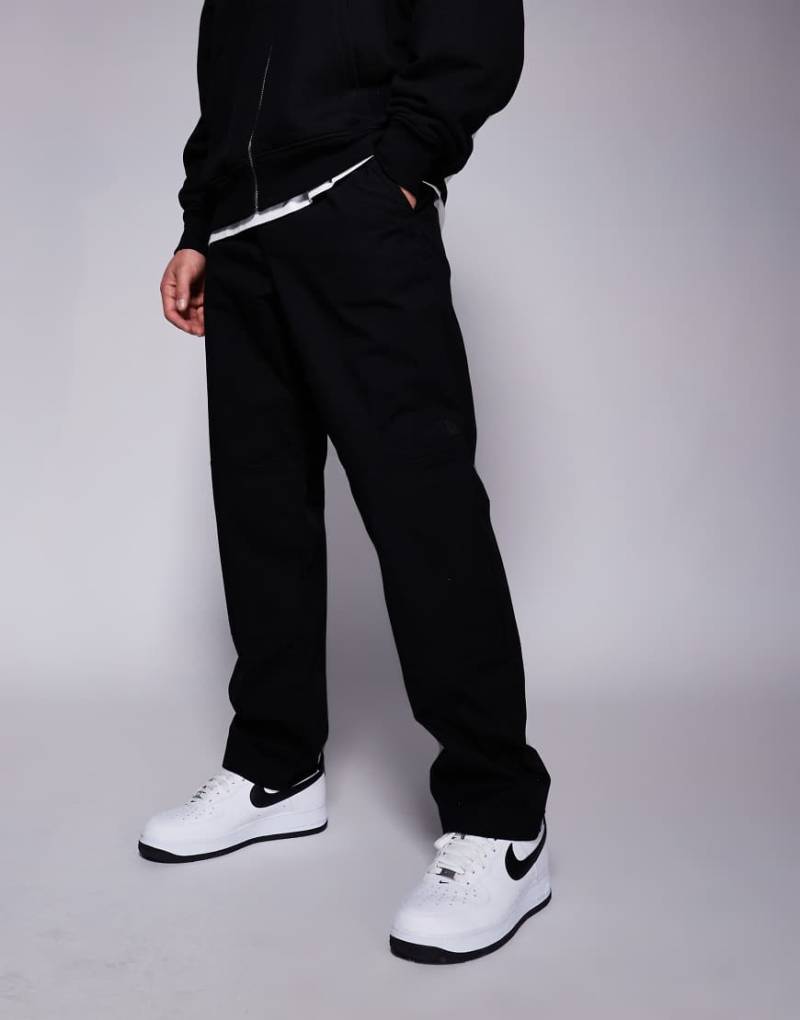 The North Face - Beta - Utility-Hose in Schwarz mit Gürtel von The North Face