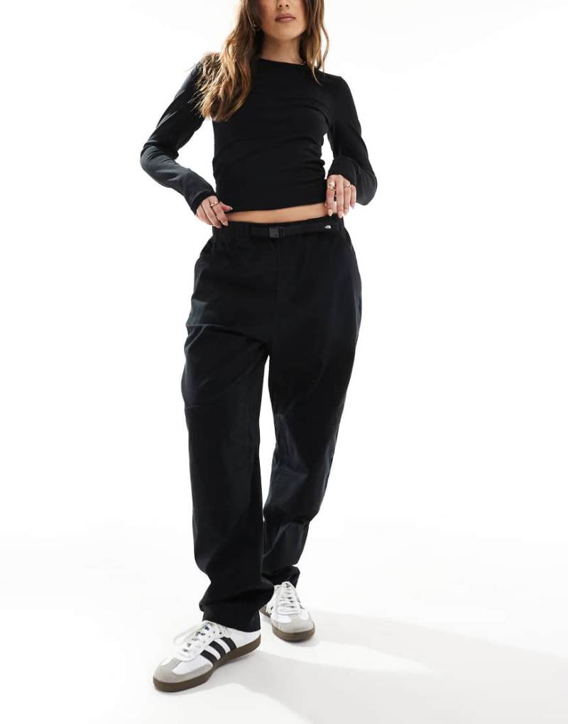 The North Face - Beta - Utility-Hose in tnf-Schwarz mit Gürtel von The North Face