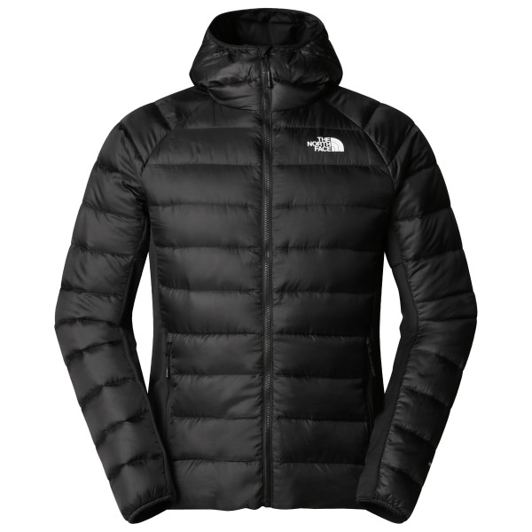 The North Face - Bettaforca Hybrid Jacket - Daunenjacke Gr S schwarz von The North Face