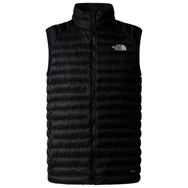 The North Face - Bettaforca Light Down Vest - Daunenweste Gr XL schwarz von The North Face