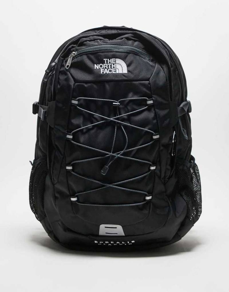 The North Face - Borealis - Klassischer Backpack in Schwarz von The North Face