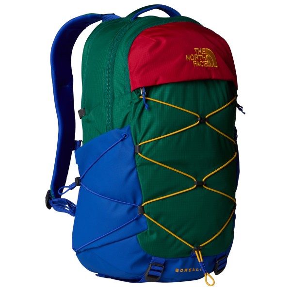 The North Face - Borealis Recycled 28 - Daypack Gr 28 l grün The North Face - Borealis Recycled 28 - Daypack Gr 28 l grün von The North Face