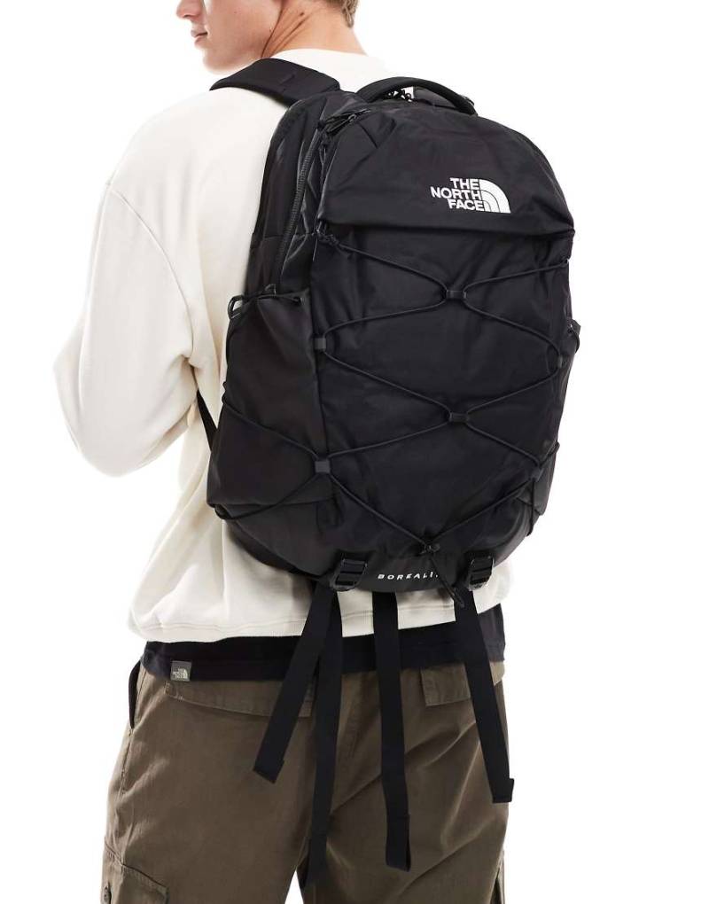 The North Face - Borealis - Schwarzer Rucksack von The North Face