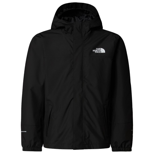 The North Face - Boy's Antora Rain Jacket - Regenjacke Gr XXL schwarz von The North Face