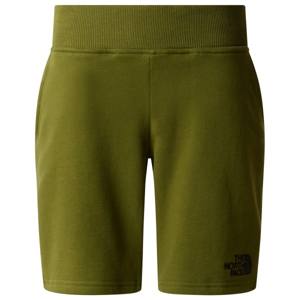 The North Face - Boy's Cotton Shorts - Shorts Gr L;M;S;XL;XS;XXL oliv;schwarz von The North Face