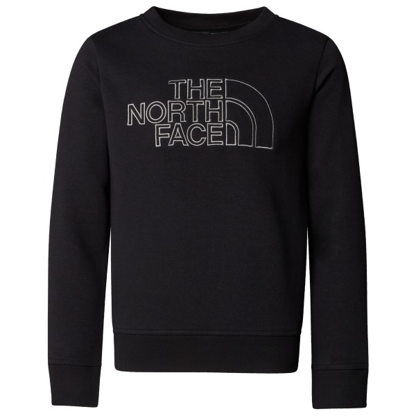 The North Face - Boy's Drew Peak Light Crew - Pullover Gr XXL schwarz The North Face - Boy's Drew Peak Light Crew - Pullover Gr XXL schwarz von The North Face