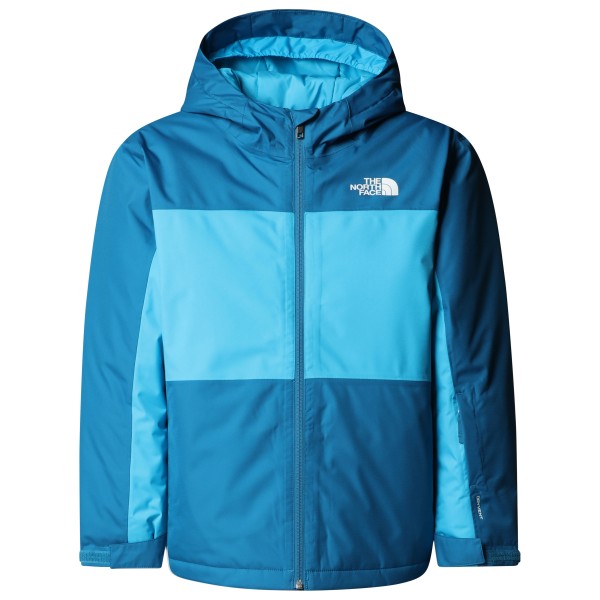 The North Face - Boy's Freedom Insulated Jacket - Skijacke Gr XS blau The North Face - Boy's Freedom Insulated Jacket - Skijacke Gr XS blau von The North Face
