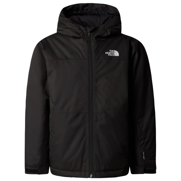 The North Face - Boy's Freedom Insulated Jacket - Skijacke Gr XS schwarz von The North Face