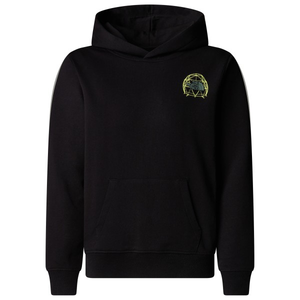 The North Face - Boy's Graphic Relaxed Hoodie - Hoodie Gr M schwarz The North Face - Boy's Graphic Relaxed Hoodie - Hoodie Gr M schwarz von The North Face