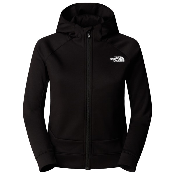 The North Face - Boy's Mountain Athletics Full Zip Hoodie - Fleecejacke Gr XXL schwarz The North Face - Boy's Mountain Athletics Full Zip Hoodie - Fleecejacke Gr XXL schwarz von The North Face