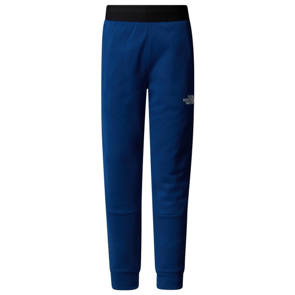 The North Face - Boy's Mountain Athletics Joggers - Freizeithose Gr S blau von The North Face
