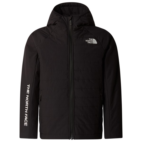 The North Face - Boy's Never Stop Synthetic Jacket - Kunstfaserjacke Gr S schwarz von The North Face