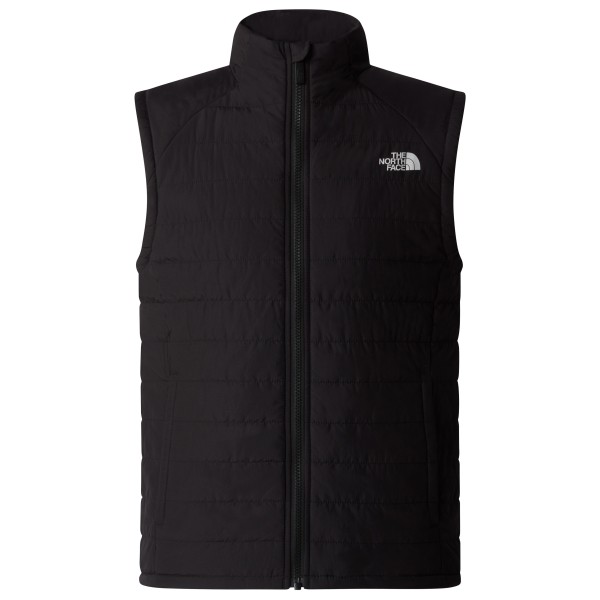 The North Face - Boy's Never Stop Synthetic Vest - Kunstfaserweste Gr XXL schwarz von The North Face