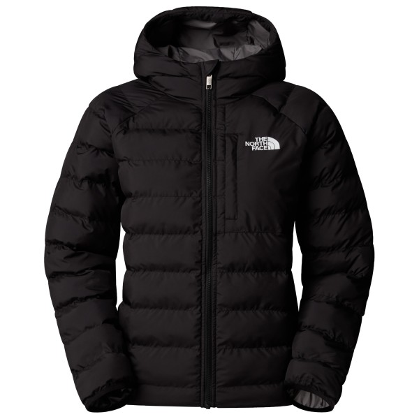 The North Face - Boy's Reversible Perrito Hooded Jacket - Kunstfaserjacke Gr XS schwarz The North Face - Boy's Reversible Perrito Hooded Jacket - Kunstfaserjacke Gr XS schwarz von The North Face