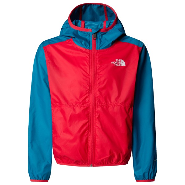 The North Face - Boy's TNF Cyclone Wind Jacket - Windjacke Gr XL rot von The North Face