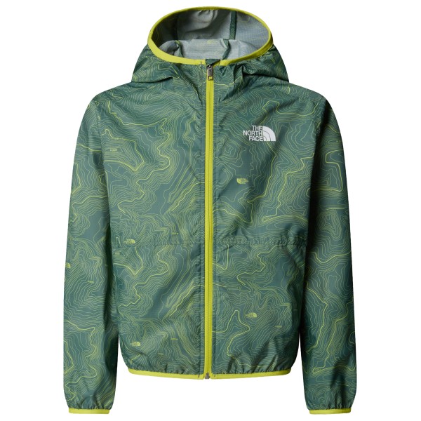 The North Face - Boy's TNF Cyclone Wind Jacket - Windjacke Gr XXL grün The North Face - Boy's TNF Cyclone Wind Jacket - Windjacke Gr XXL grün von The North Face