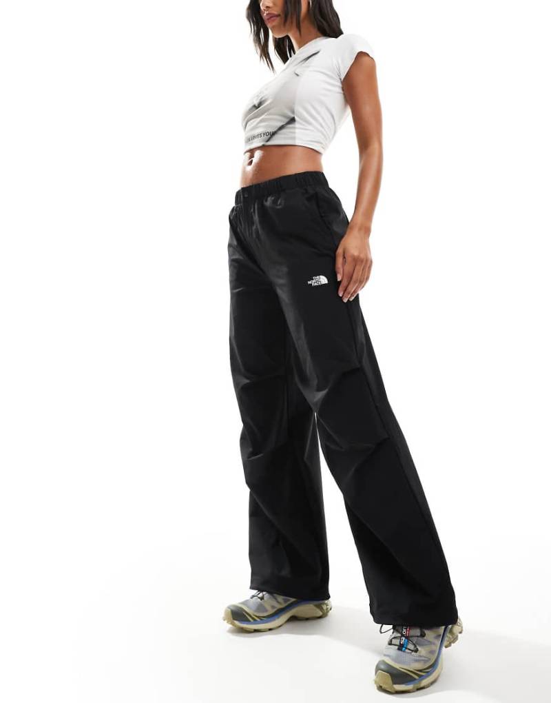 The North Face - Bungee-Hose aus Webstoff in Schwarz von The North Face