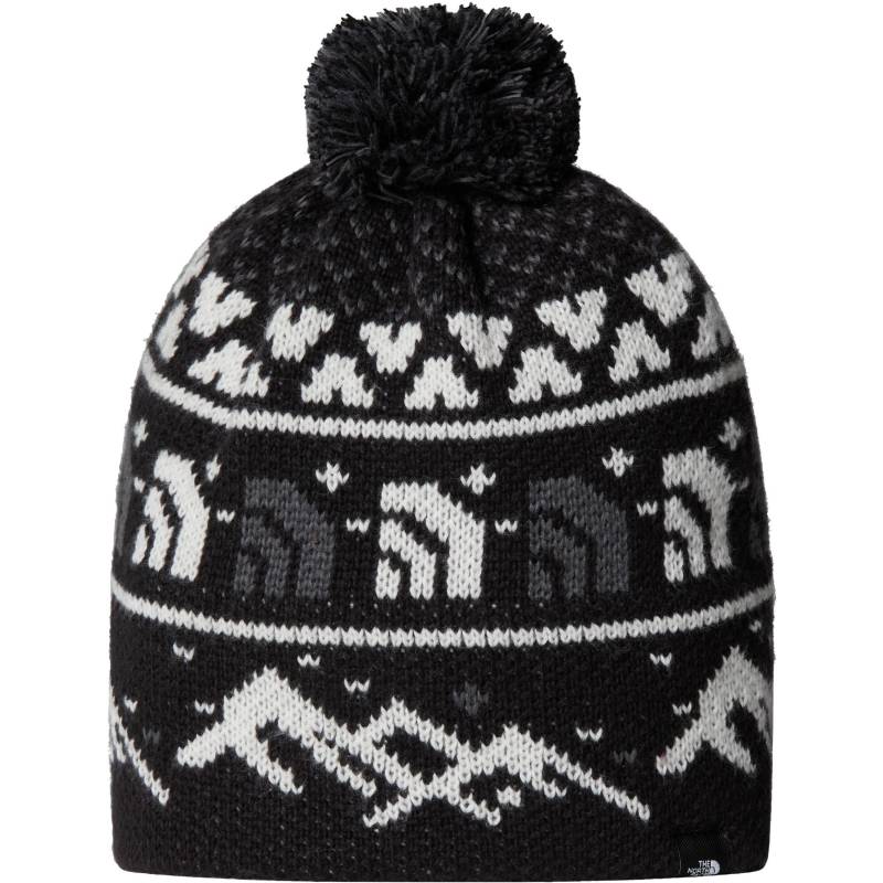 The North Face CABIN Bommelmütze Herren von The North Face