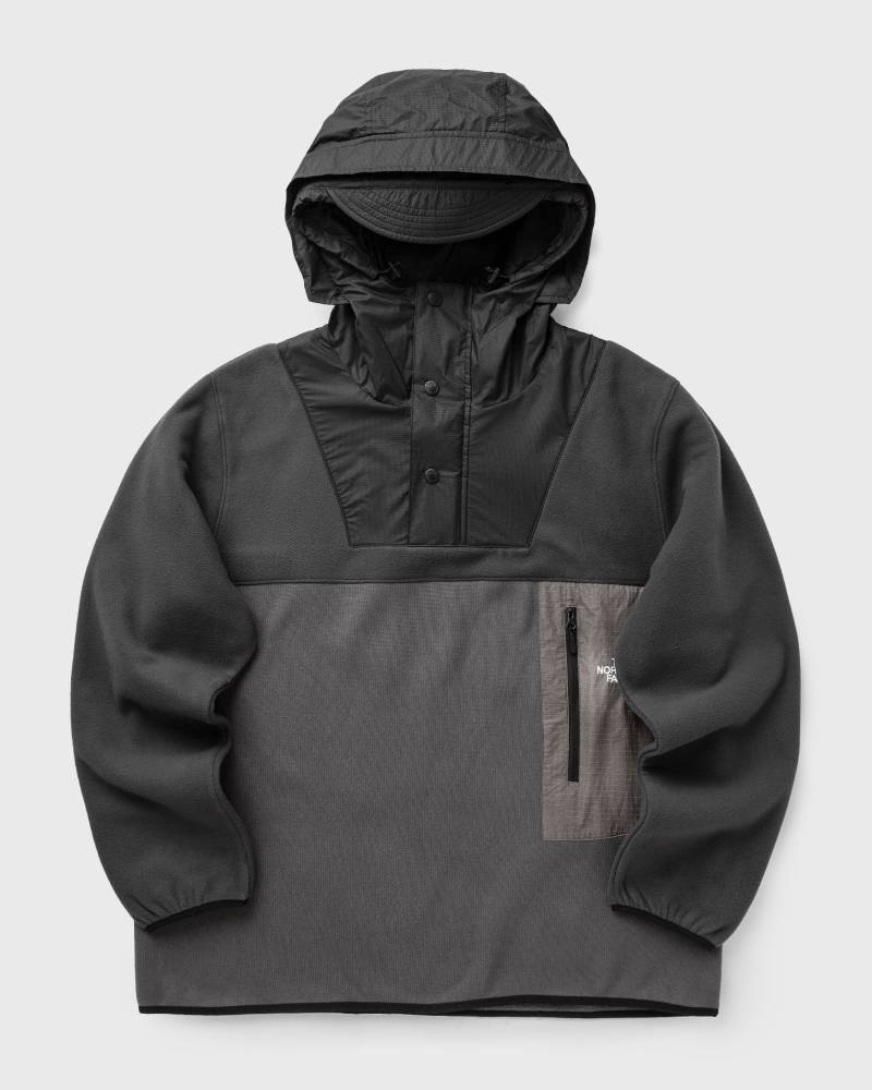 The North Face COLOR MIX HOODIE - AP men Hoodies grey in Größe:M von The North Face