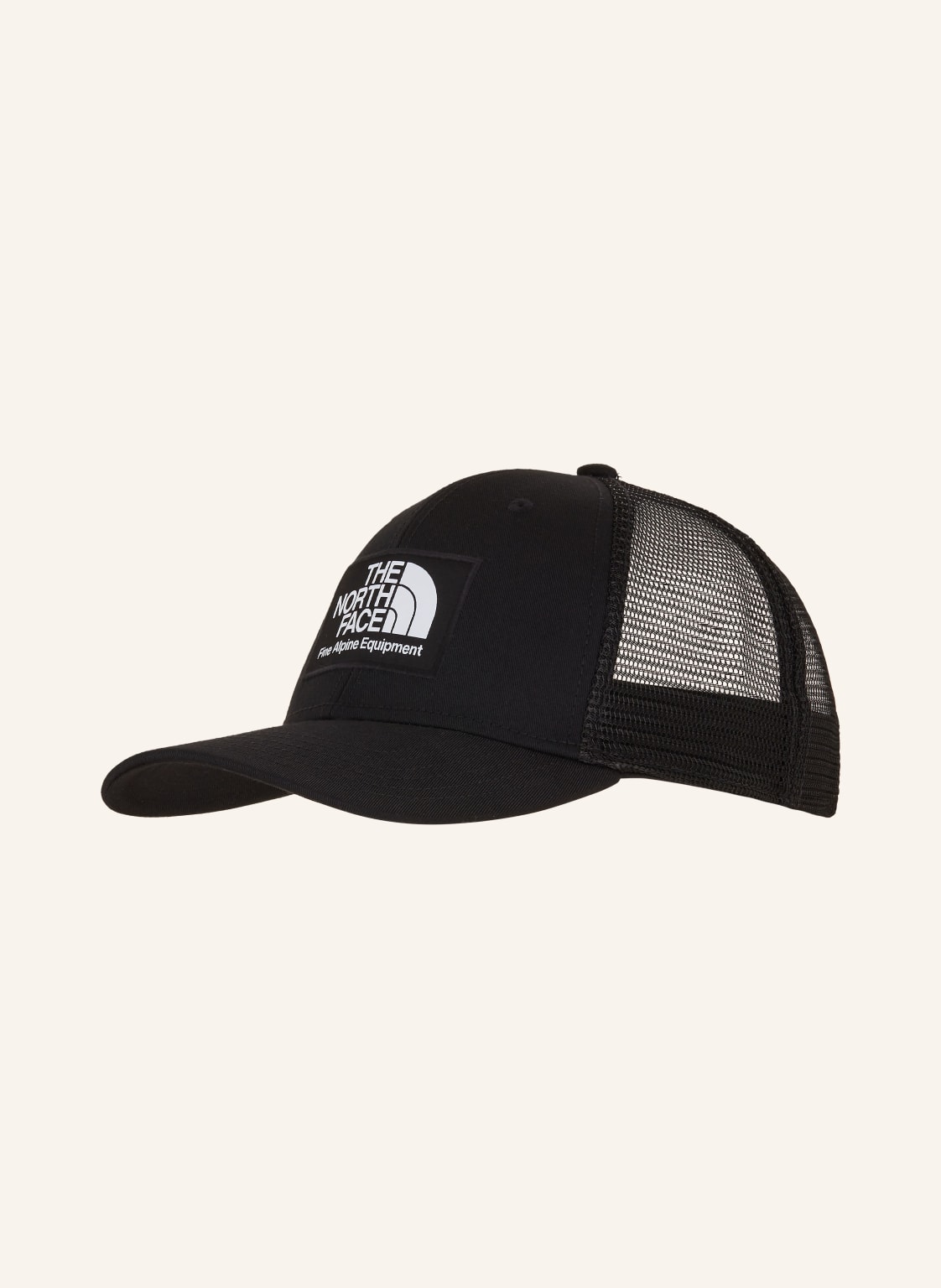 The North Face Cap Mudder Trucker schwarz von The North Face