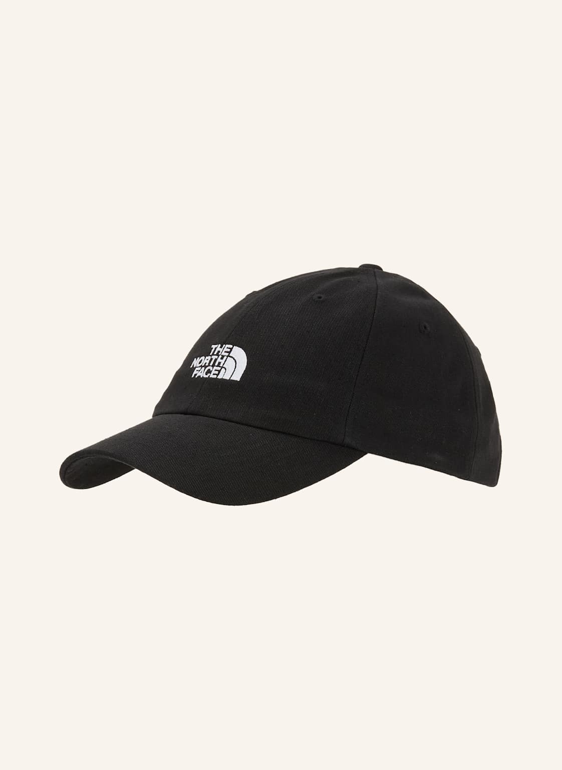 The North Face Cap Norm schwarz von The North Face