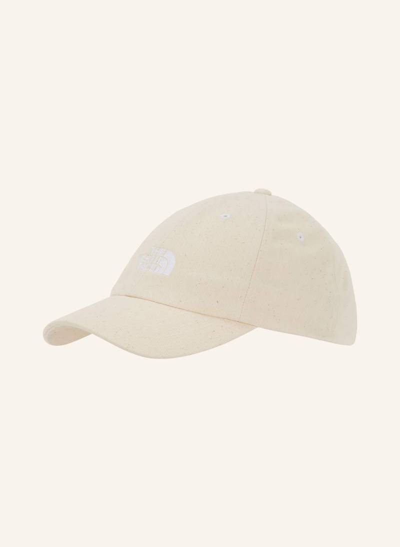 The North Face Cap Norm weiss von The North Face