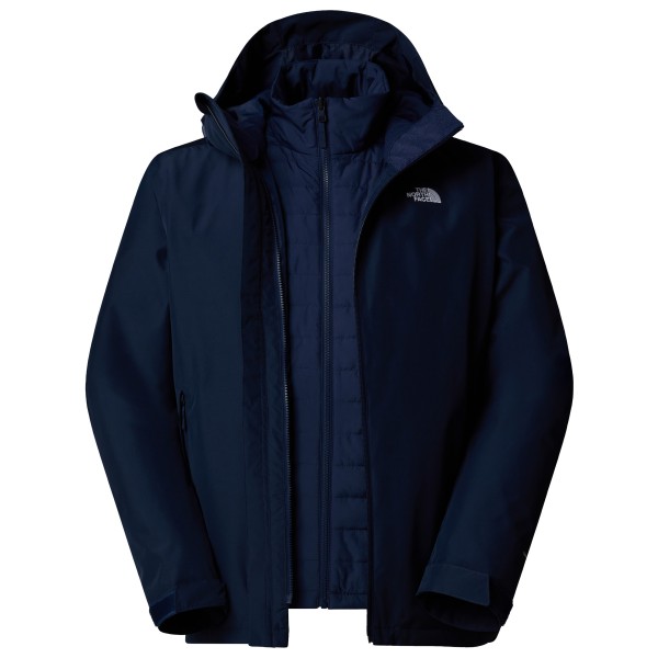 The North Face - Carto Mono Triclimate Hooded Jacket - Doppeljacke Gr XXL blau The North Face - Carto Mono Triclimate Hooded Jacket - Doppeljacke Gr XXL blau von The North Face