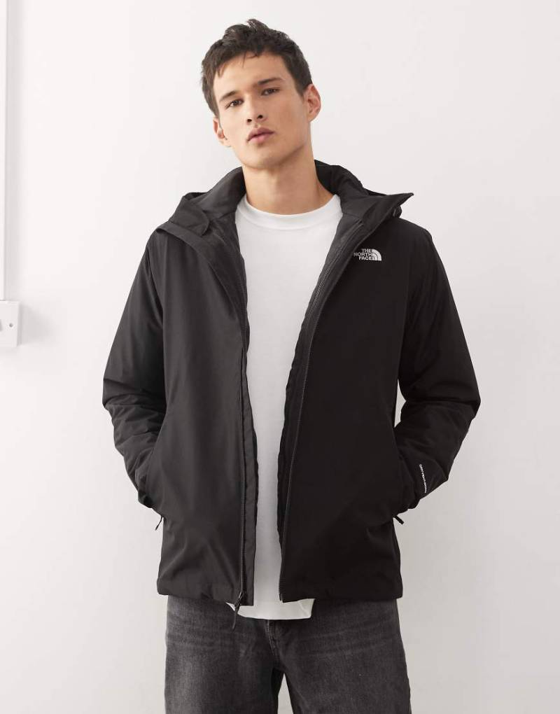 The North Face - Carto Mono Triclimate - Wasserdichte 2-in-1-Jacke in Schwarz The North Face - Carto Mono Triclimate - Wasserdichte 2-in-1-Jacke in Schwarz von The North Face
