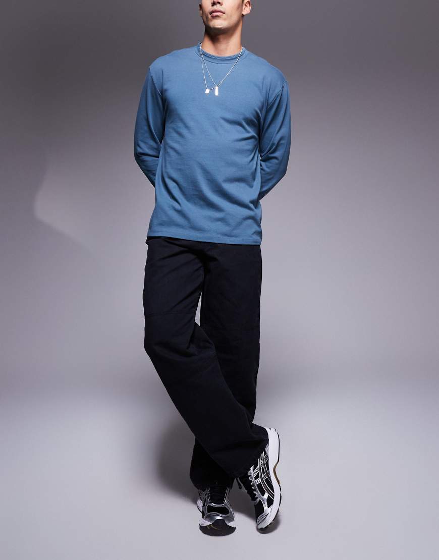 The North Face - Cedar - Locker geschnittene, gewebte Hose aus schwarzem Twill von The North Face