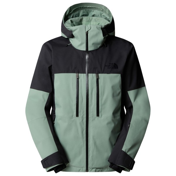 The North Face - Chakal Jacket - Skijacke Gr M bunt von The North Face