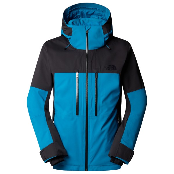The North Face - Chakal Jacket - Skijacke Gr S blau von The North Face
