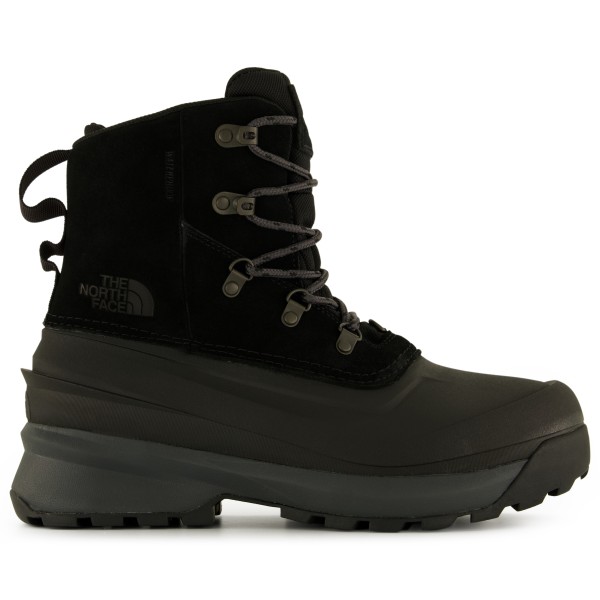 The North Face - Chilkat V Lace WP - Winterschuhe Gr 43 schwarz von The North Face