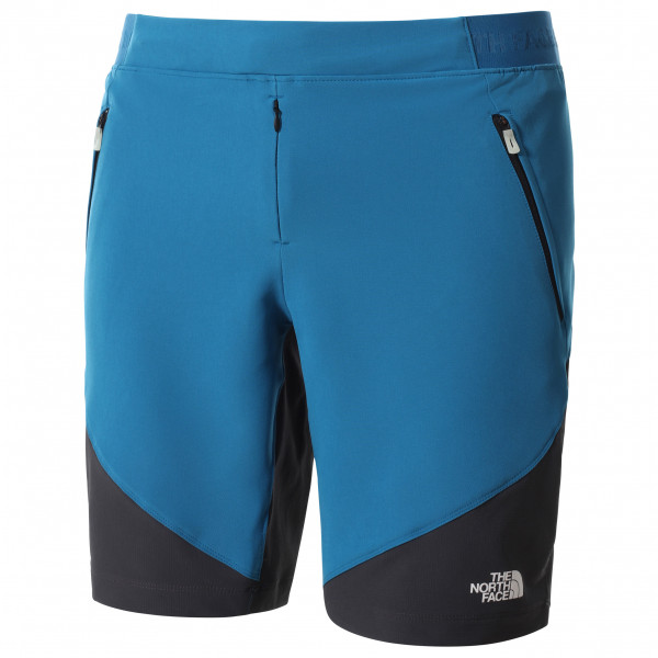 The North Face - Circadian Alpine Short - Shorts Gr 30;32;34;36;38 blau;schwarz von The North Face