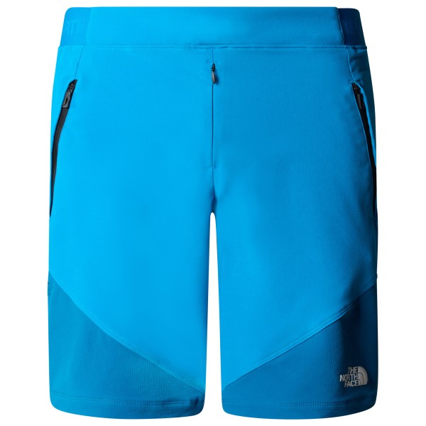 The North Face - Circadian Alpine Short - Shorts Gr 36 blau von The North Face