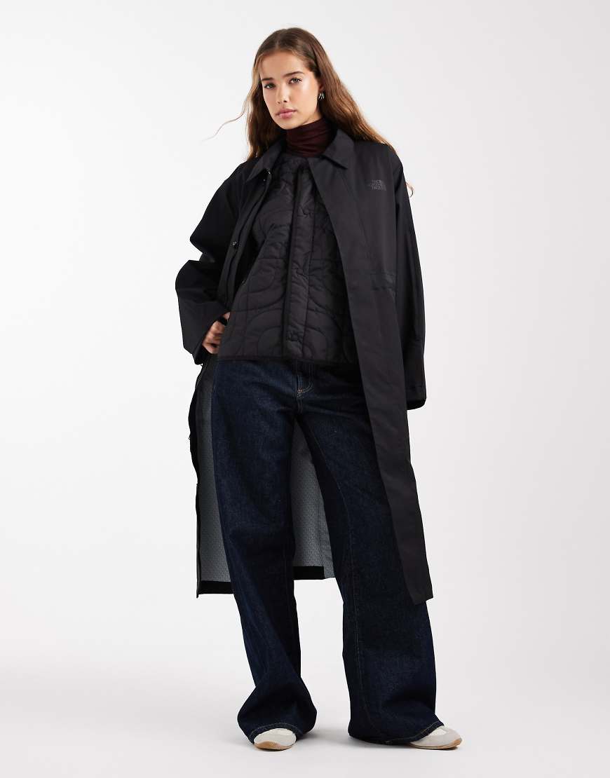 The North Face - City - Triclimate-Parka in Schwarz von The North Face