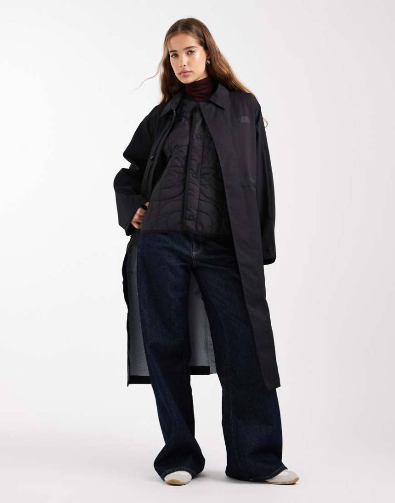 The North Face - City - Triclimate-Parka in Schwarz von The North Face