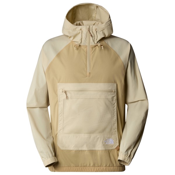 The North Face - Class V Pathfinder Pullover - Freizeitjacke Gr L beige von The North Face