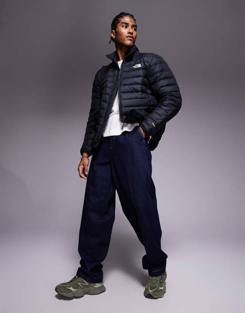 The North Face - Classic - Daunenjacke in TNF-Schwarz von The North Face