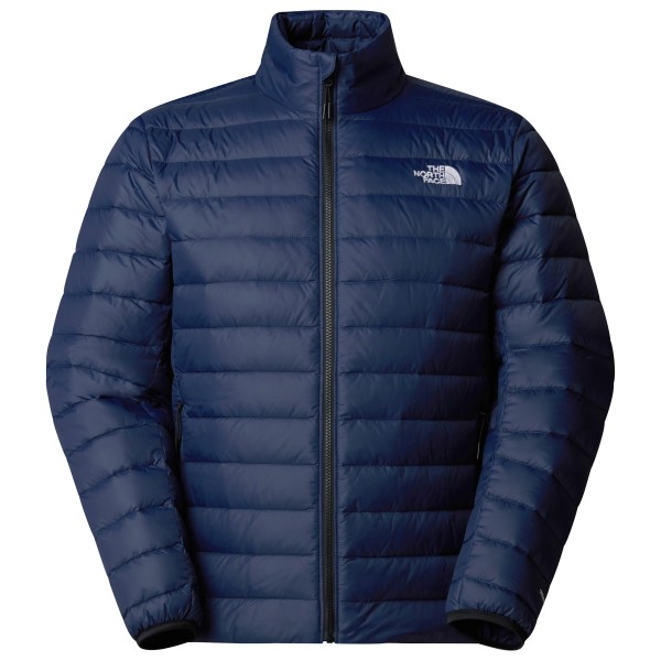 The North Face - Classic Down Jacket - Daunenjacke Gr XXL blau von The North Face