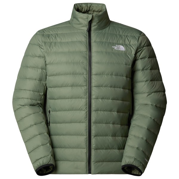 The North Face - Classic Down Jacket - Daunenjacke Gr XXL oliv von The North Face