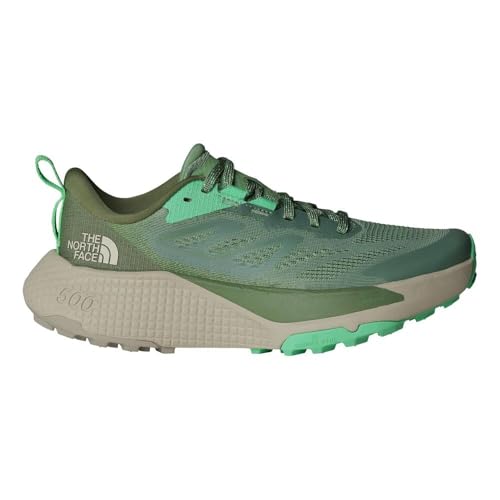The North Face Damen Altamesa 500 Traillaufschuhe, Slate Moss/Bark Mist, 37 von The North Face