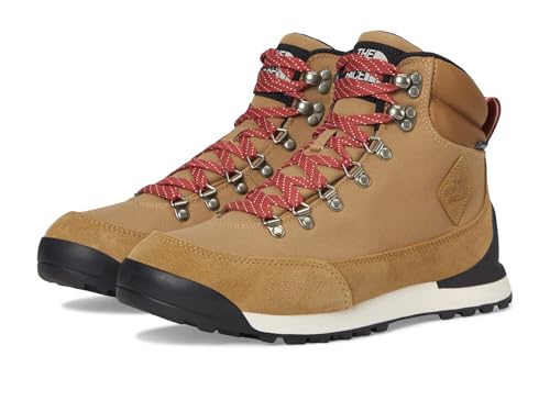 The North Face Damen Back-To-Berkeley Iv Textile Wp Stiefel, Sahara/Mars Dust, 41.5 von The North Face