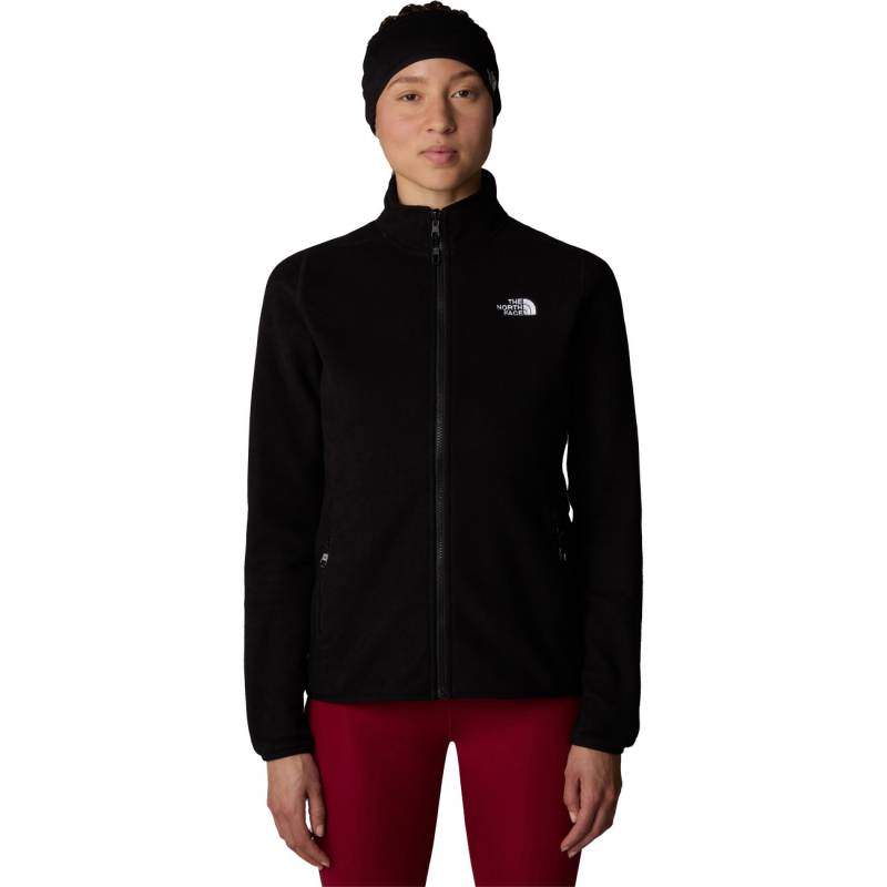 The North Face Damen Fleecejacke W 100 GLACIER FZ von The North Face