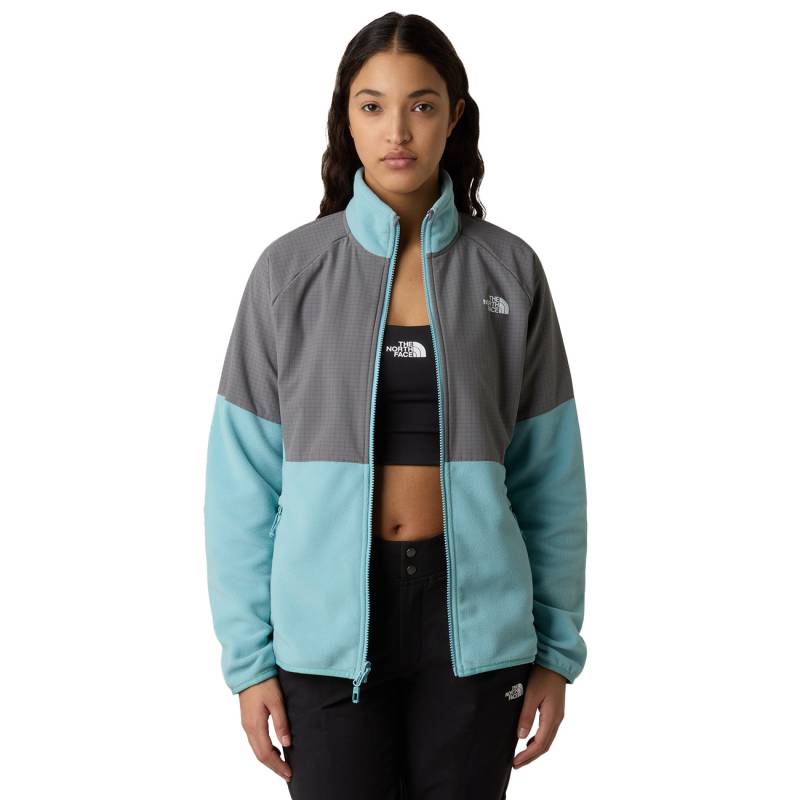 The North Face Damen Fleecejacke W GLACIER HEAVYWEIGHT FULL ZIP von The North Face