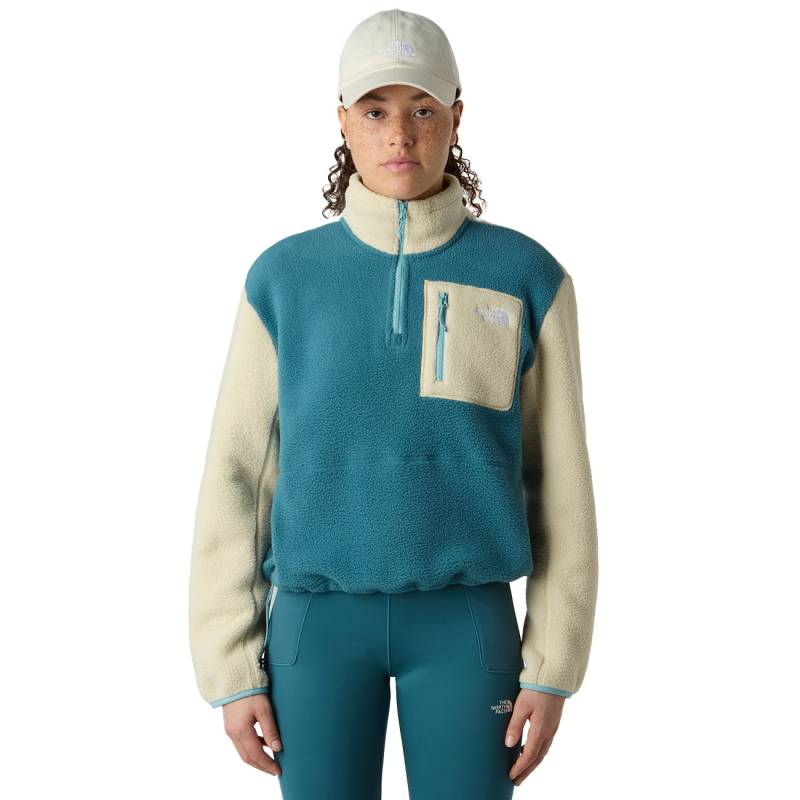 The North Face Damen Fleecepullover W YUMIORI 1/4 ZIP von The North Face