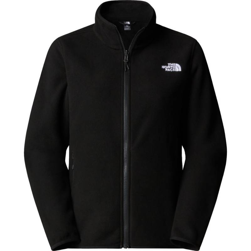 The North Face Damen Glacier Fleecejacke tnf black S von The North Face